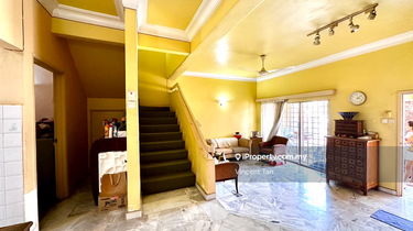 2 Storey Intermediate Terrace house @ Bandar Sri Damansara   1