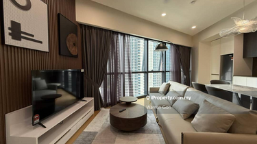Brand New Trx Residence Tastefully Furnished 1 bedrooms 1