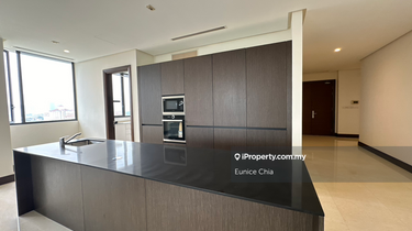 Super Low density , freehold ,huge balcony 3rooms 1maid room  1