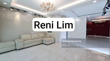 3 Storey Semi-D, Well Kept, Good Facing & Direction, Quiet Row 1