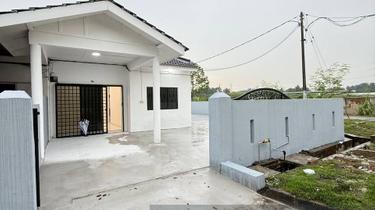 Senai Taman Dasa Double Storey Terrace Corner Lot ( Land 3142 sqft ) 1