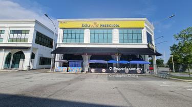 Eco Majestic, Ground floor Corner shoplot, Last unit 1