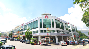 Exclusive 4 Storey Intermediate Shop at Bandar Puteri Puchong 1