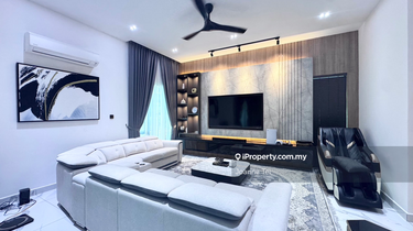 5 Star Environment & Security Fully Furnish Semi-D 1