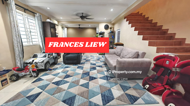 2 storey Fully Extended double sty near Bukit Jalil Pavilion 1