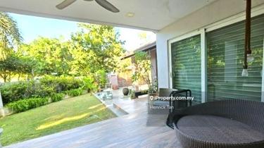 3300sf, Double Storey Corner,Modern Renovated Cost 700k, Gated Guarded 1