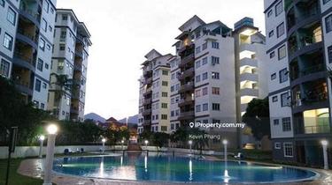 Kings Height Apartment For Sale 1