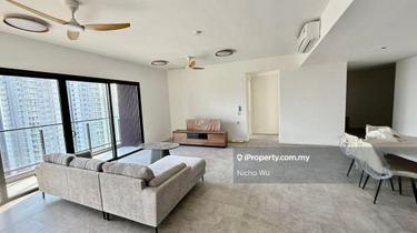 Allevia brand new fully furnished  1