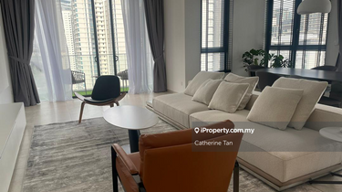 Pentamont Fully Furnished unit for rent 1
