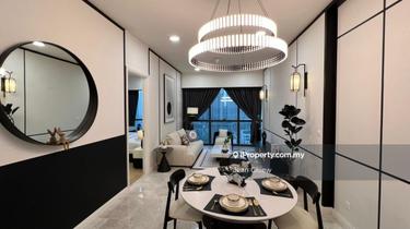 Brand new units in TRX Residence 1