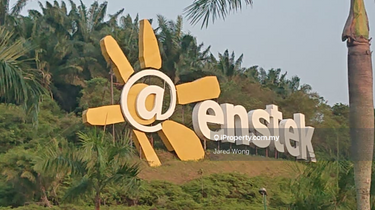 Freehold Heavy & Medium Industrial Land @ Bandar Enstek for Sale!! 1