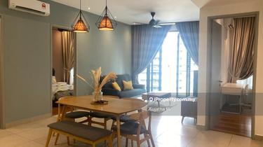 Experience the epitome of comfort with our fully furnished amenities 1