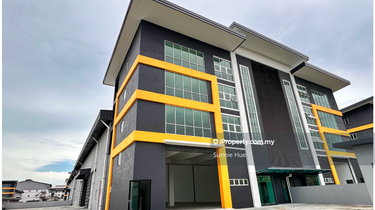 New Meru Klang Industry Factory for Rent 1