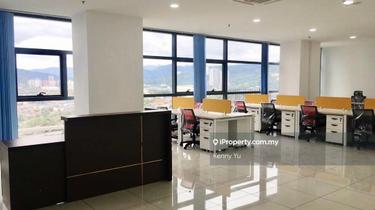 Great Eastern Mall, Gleneagles Hospital 1