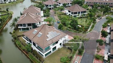 Semi-D house for Sale 1