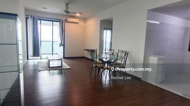 Fully Furnish Silk Sky Residence Condo For Rent 1