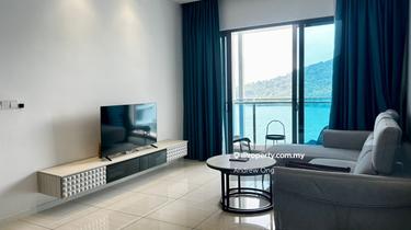 Condominium for rent with fully furnished  1