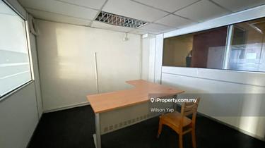 Renovated. Nearest to LRT Station.  1