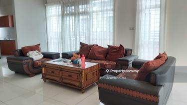 3sty Semi-D at Kepong for sale 1