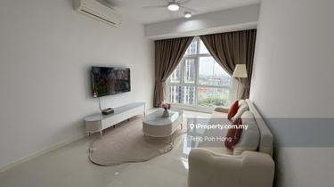 High cp unit at Mont Kiara 1