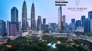 5 mins walking distance to Twin Towers  1