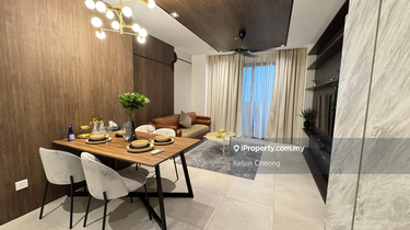 Modern Design Unit for Rent 1