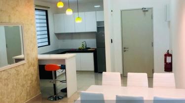 Skyvilla Disland Fully Furnished 1026sqft Nice View 1