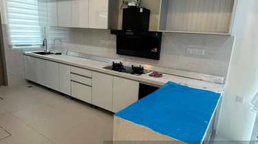 Corner Double Storey Taman Residensi Permai Gated Guarded 1