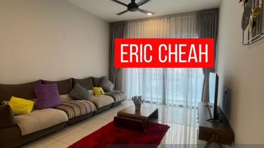 Queens Residence Q1 / Fully Furnished / Move in Condition / Facing Qb 1