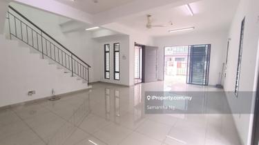 Super Below Market 22x75 2-Storey Lakeside Residences Puchong 1
