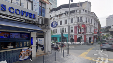 2 Adjoining Unit 4.5-Sty Shop Next to Dataran Merdeka 1