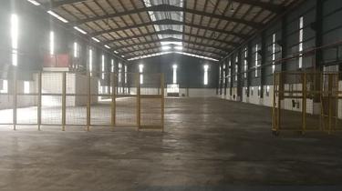 Detached factory for Sale 1