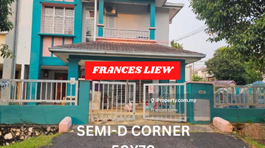 Spacious semi d in puncak jalil 9 emerald heights for sale 1