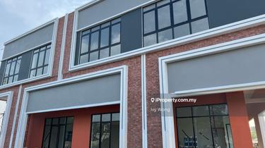 2 Storey Shop @ Bloc 7, Setia Eco Glades Cyberjaya For Rent  1