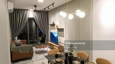 Nicely furnished residence. Ready move in. View upon Appt. 1