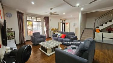 2 units of Double storey semi-Detached at Alma Taman Sejahtera 1