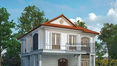 Straits Of Heron Bungalow@Setia Eco Park @For Sale 1