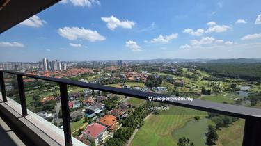 Brand New Golf View Unit. Many floors Available 1