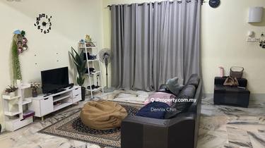 Freehold 2 storey Teres House Facing Open at Mahkota Cheras Section 3 1