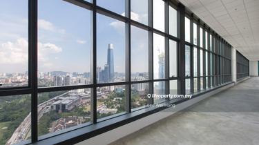 Grade A Office for Rent along Jalan Tun Razak, KL City Centre 1