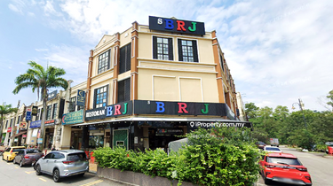 Fire Sale Alam Damai Corner Shop Lot  For Sale  1