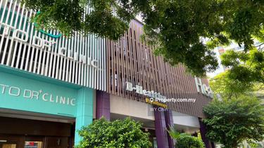 3 Storey Corner Freehold Shop for sale 1