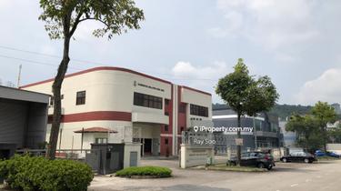 Semi-D factory 1