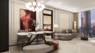 So Sofitel @ Oxley Towers, KLCC (Prestigious Address) 1