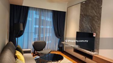 Luxury 2br Fully Furnished Unit for Sale at Stonor 3, KLCC 1