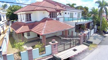 Semi D Big Land,Storey 5 rooms 4 baths, Taman Jasmin,Kajang Prima 1
