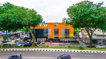 Bandar Tun Razak Taman Midah Connaught Cheras Corner Main Road Factory 1