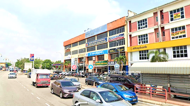 Exclusive 2 Adjoining Freehold Shop with Roi Above 4.5% at Port Klang 1