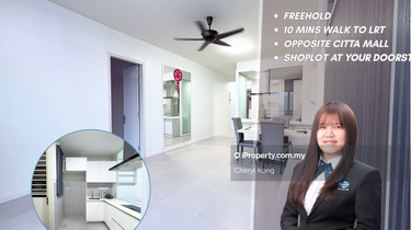 2 Bedrooms Serviced Residence Ara Damansara for Sell 1