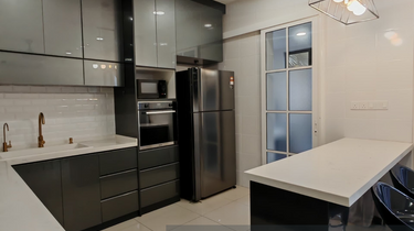 Terrace house for Rent 1